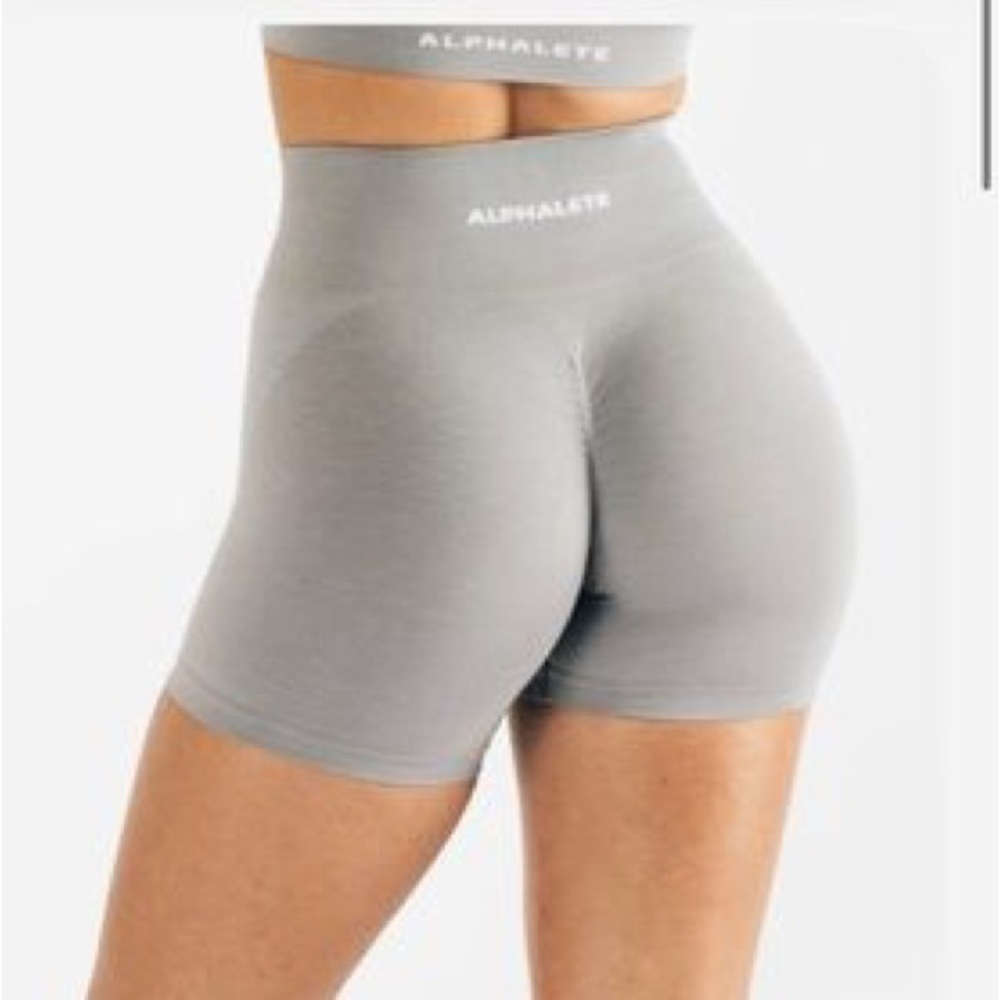 medium grey amplify shorts FOR TRADE DO NOT BUY THANK YOU